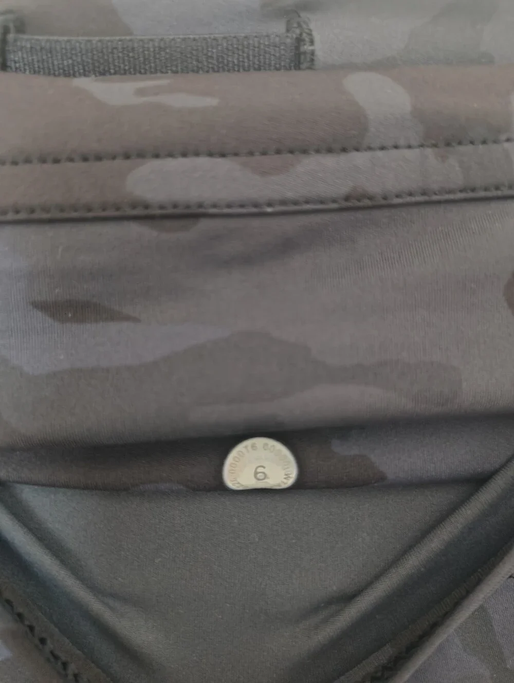 Lululemon Fast and Free High-Rise Short 6